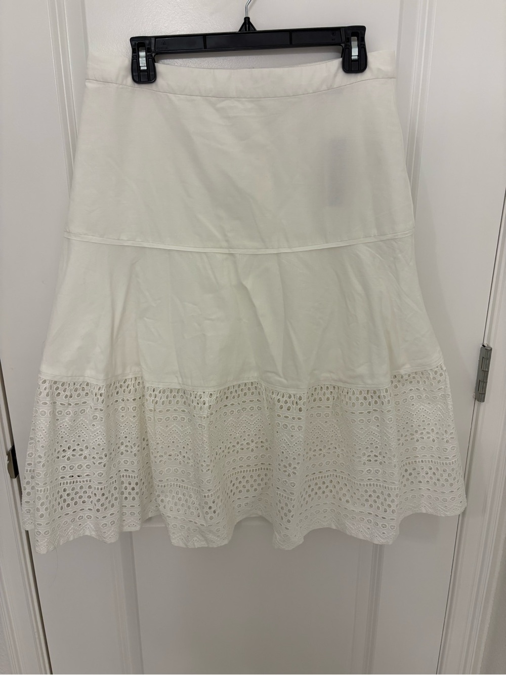 J-crew point sur Midi Skirt